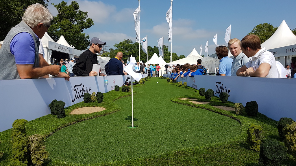 How golf is appealing to a new generation of fan Golf Retailing