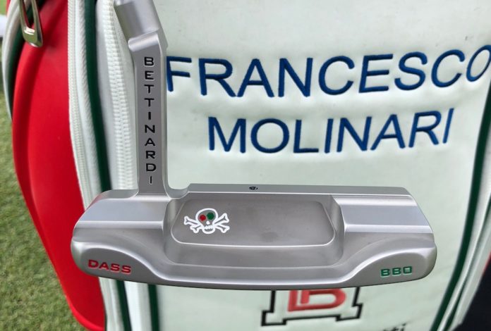 Molinari putter