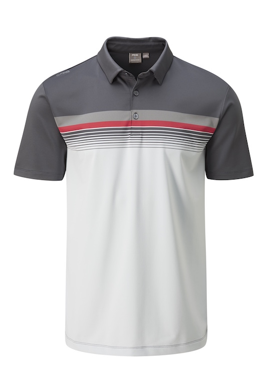 PING Launches SS19 Men’s Performance Apparel Collection Golf Retailing