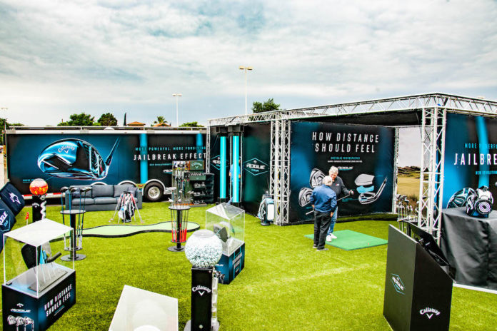 12 Tour Truck as part of RTE