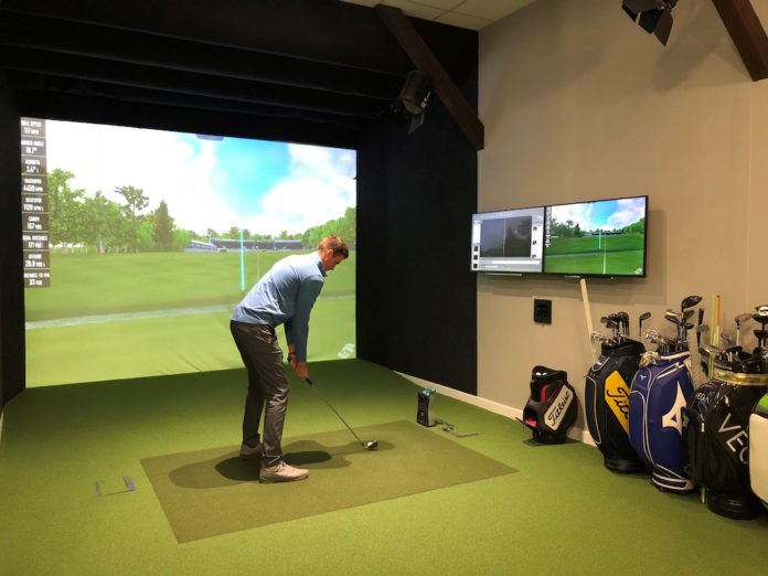 Woking GC Studio