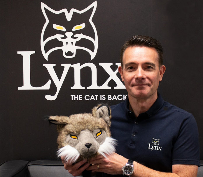 Lynx Mike Probert