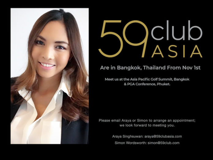 59club Asia Launch - accompanying image