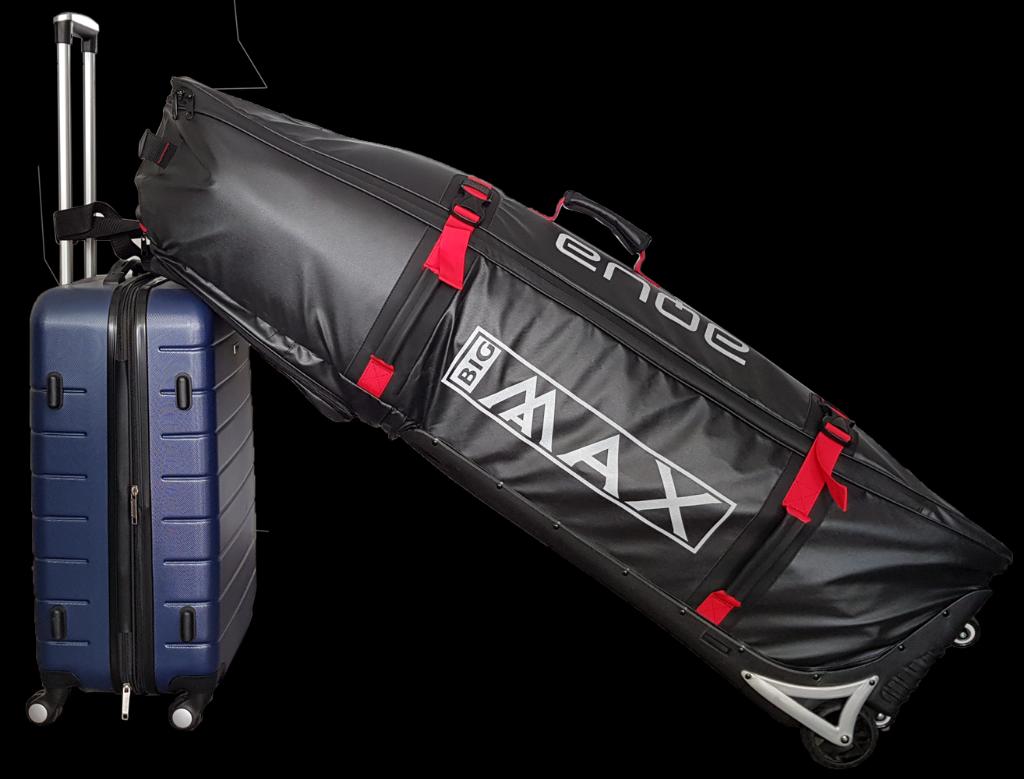 big max golf travel bag review