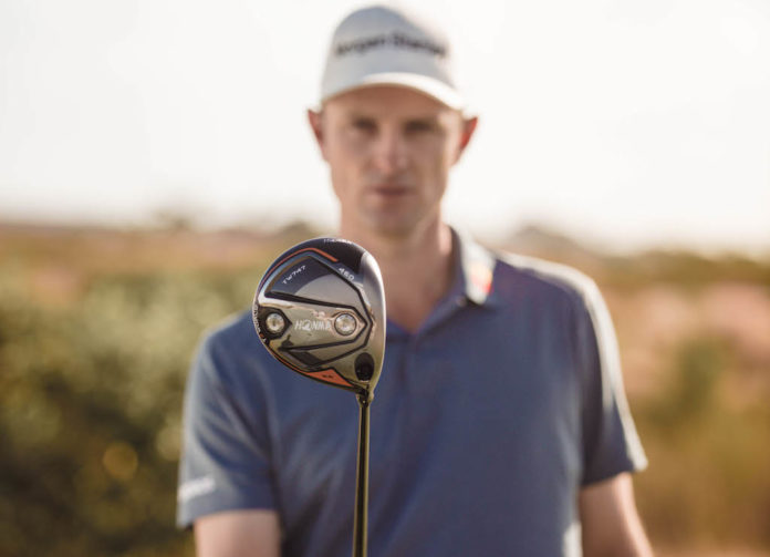 Justin Rose Honma Golf