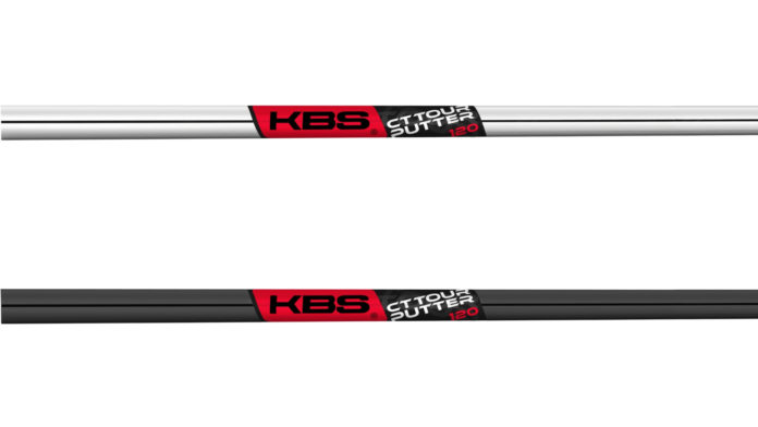 KBS launches revolutionary putter shaft | Golf Retailing