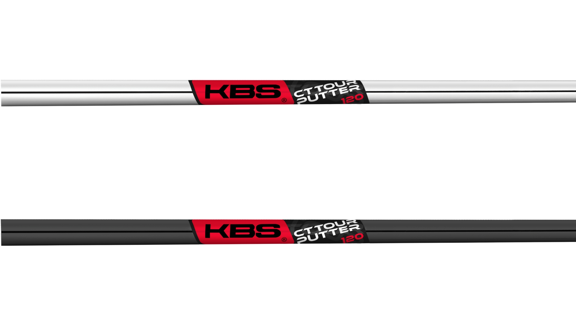 VARILLAS DE PUTTER KBS CT - Tour Spin Golf
