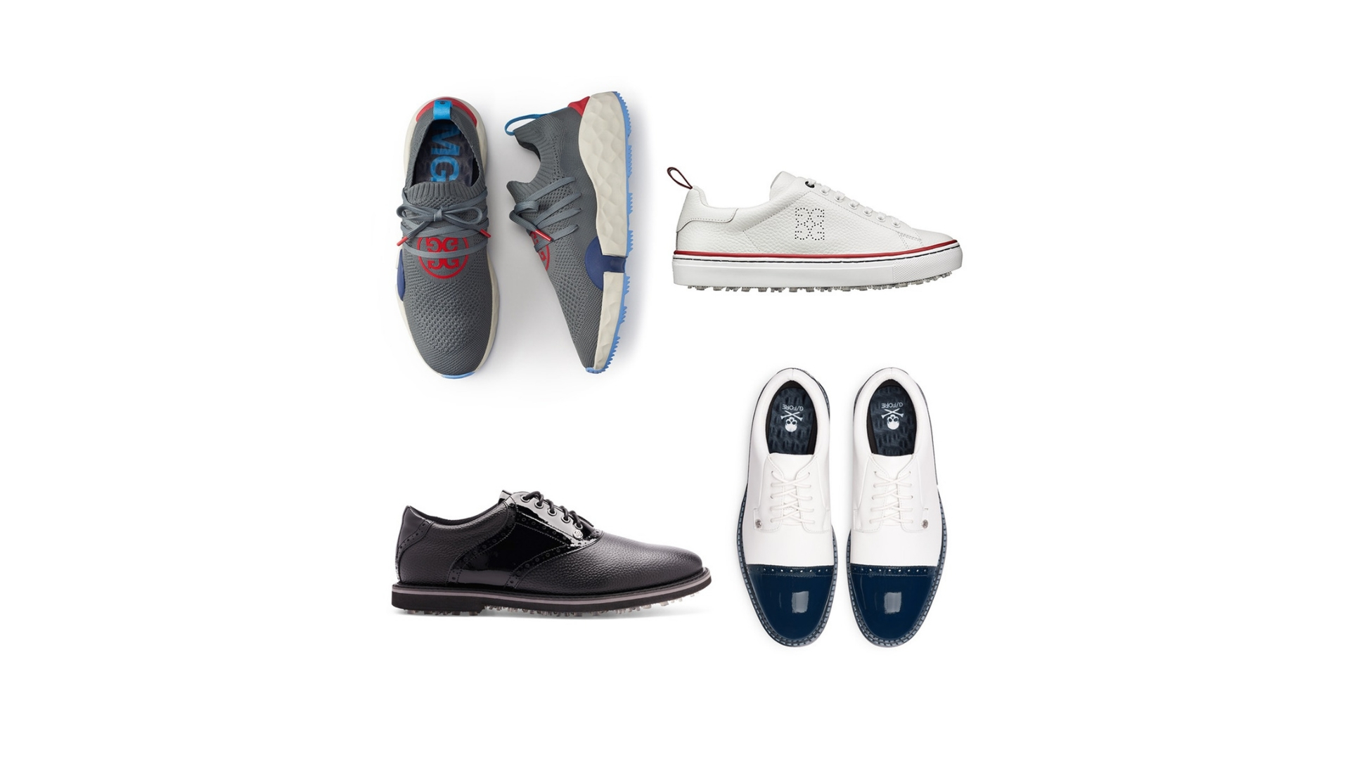 New G/FORE seasonal collection showcases addictive on & off-course ...