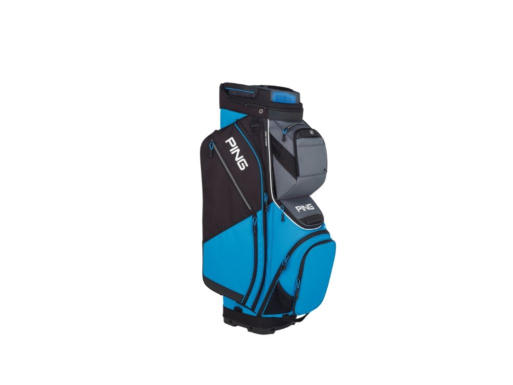 Bags Of Style And Performance In 2019 Ping Cart Bag