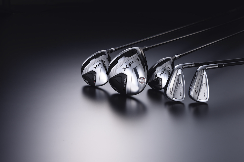 HONMA introduces a new range of game improvement clubs - Golf Retailing