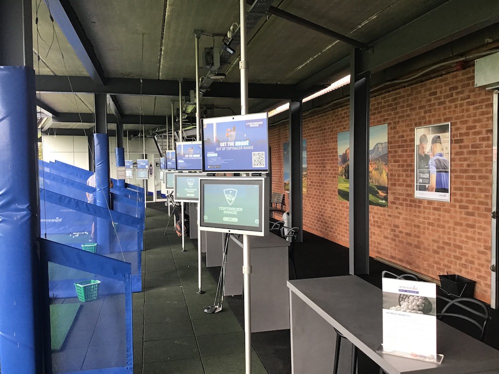 American Golf invests £250,000 in Wythall golfing community Golf