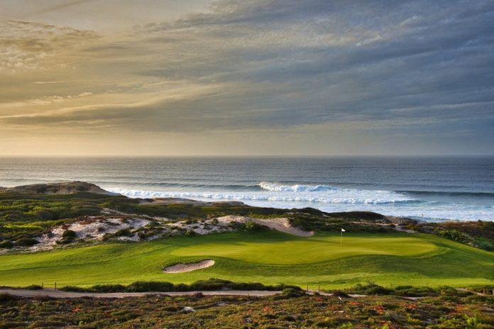 West Cliffs - 10th green 6x4
