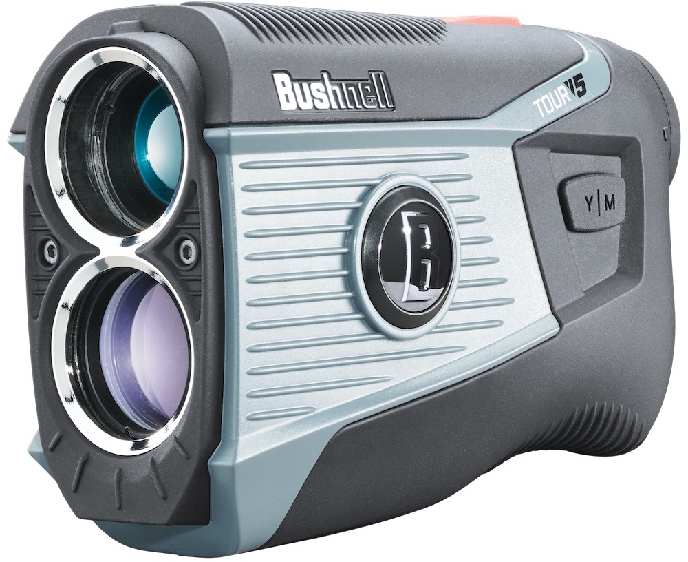 bushnell golf unveils new tour v5 and tour v5 shift lasers