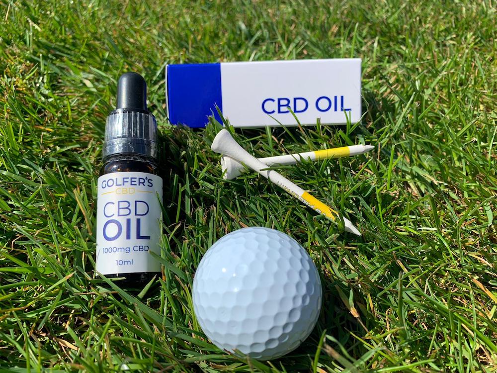 Golfer’s CBD brings fresh hope to golfer’s amid challenging and