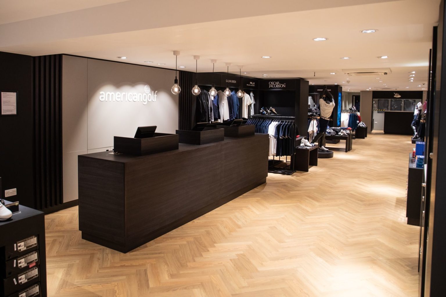 American Golf Invests Over £500,000 and Creates 20 Jobs at New Flagship