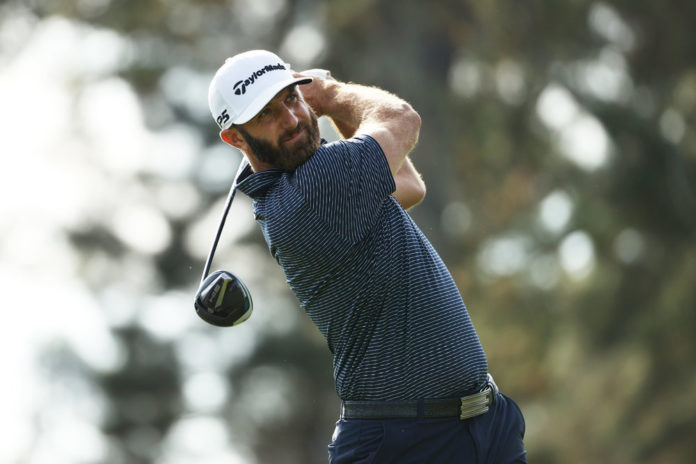 Dustin Johnson breaks scoring record to claim his first Green Jacket ...