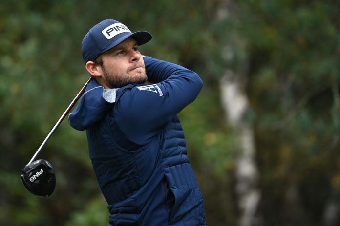 BMW PGA Championship - Day One