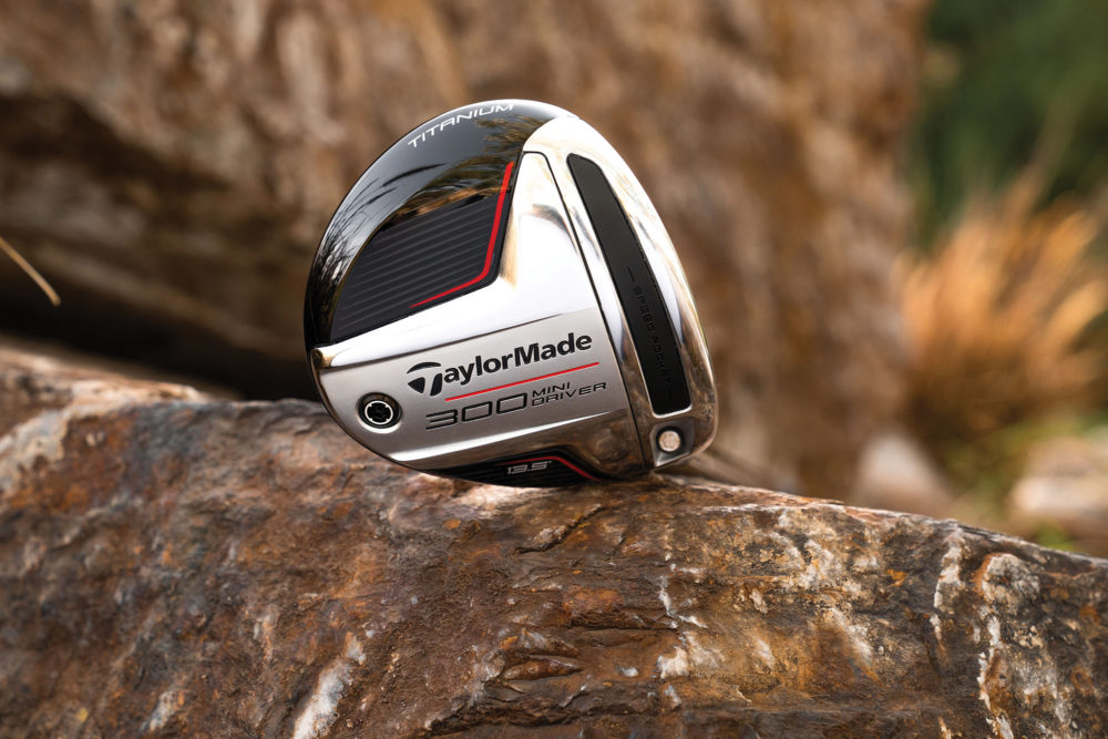 TaylorMade Golf Company Announces All-New 300 Mini Driver - Golf