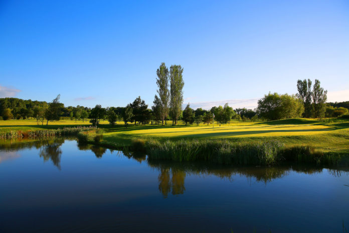 Belton Woods - 13th