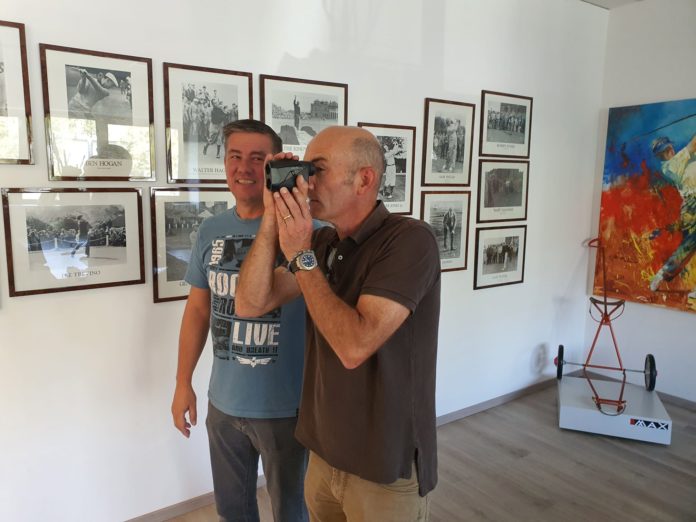 Gerhard Rainer and Marcus Brier 2
