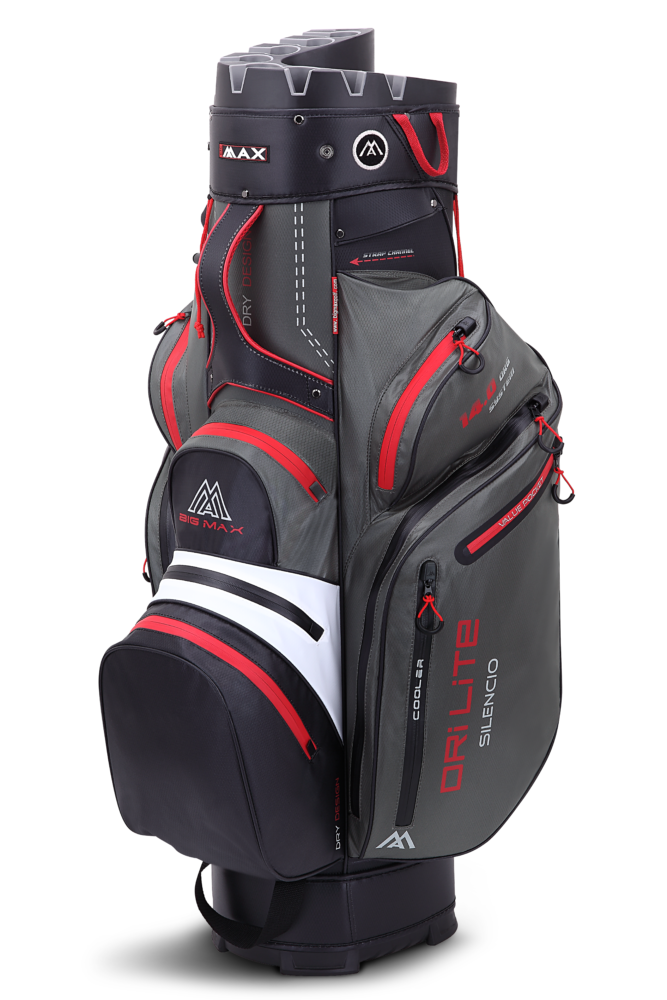 BIG MAX launches new bag line for 2022 - Golf Retailing