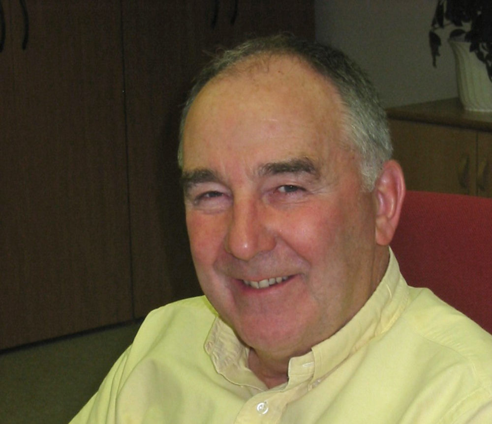 TGI pay tribute to former MD and Chairman Ian Johnston Golf Retailing