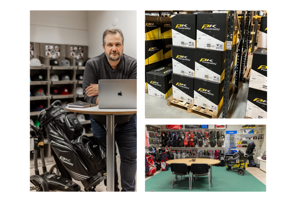 PowaKaddy announces new partnership with distributor in Finland as European expansion continues