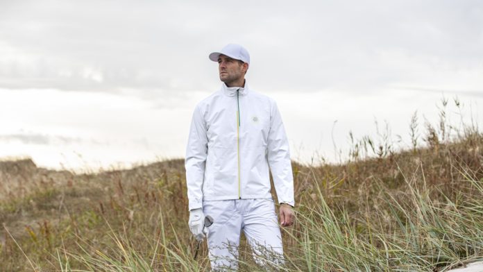 Galvin Green Limited Edition ARVIN Jacket