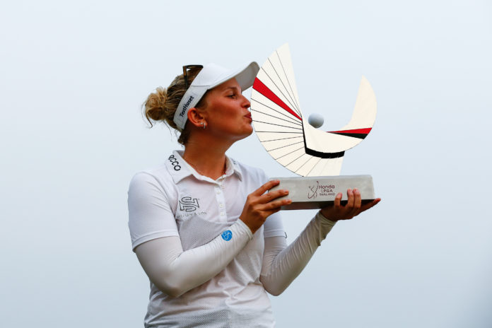 Honda LPGA Thailand - Final Round