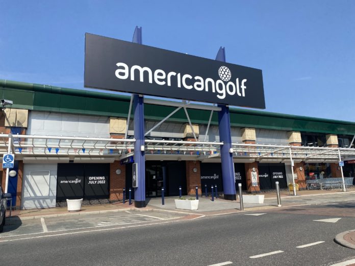 American Golf Leeds Crown Point