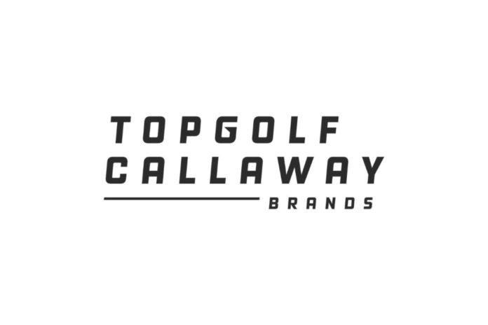 Topgolf callaway brands