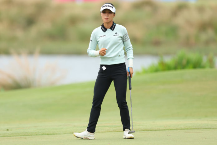 Lydia Ko CME Group Tour Championship
