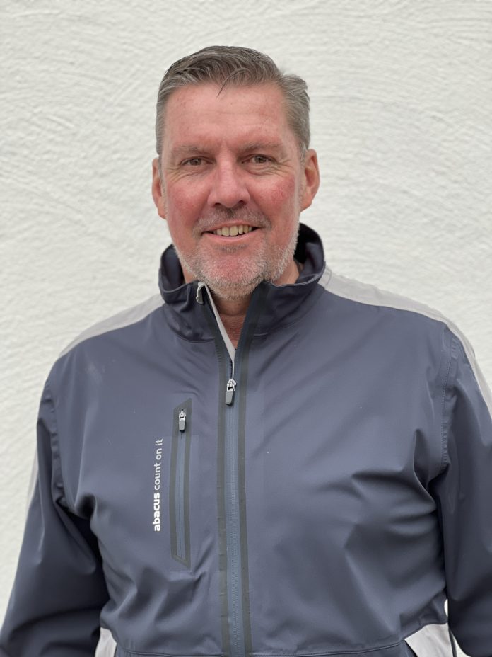 Steve Shaw