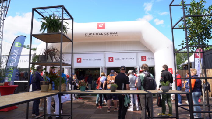 Duca del Cosma KLM Open