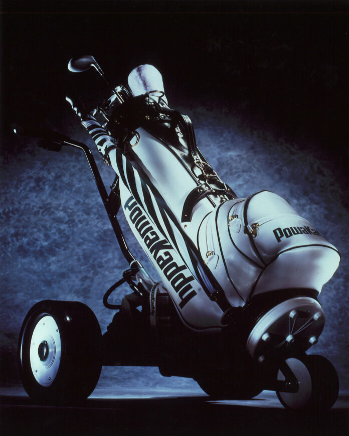 1993 PowaKaddy Classic