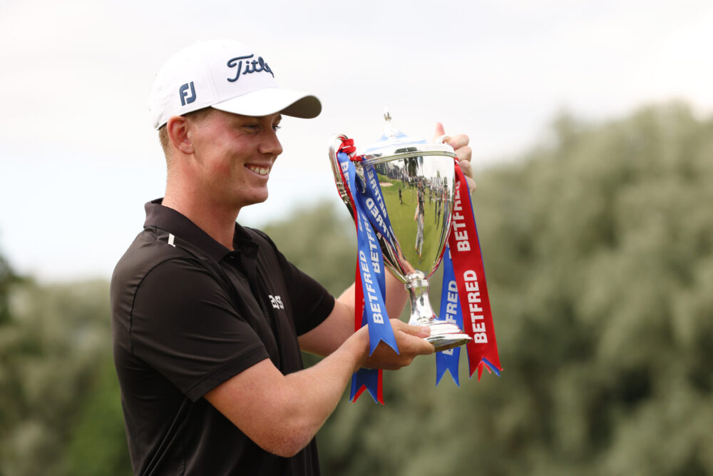 Tee Times - Betfred British Masters 2023, DP World Tour