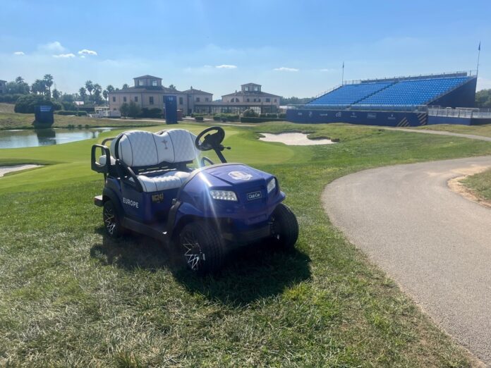 club car 1