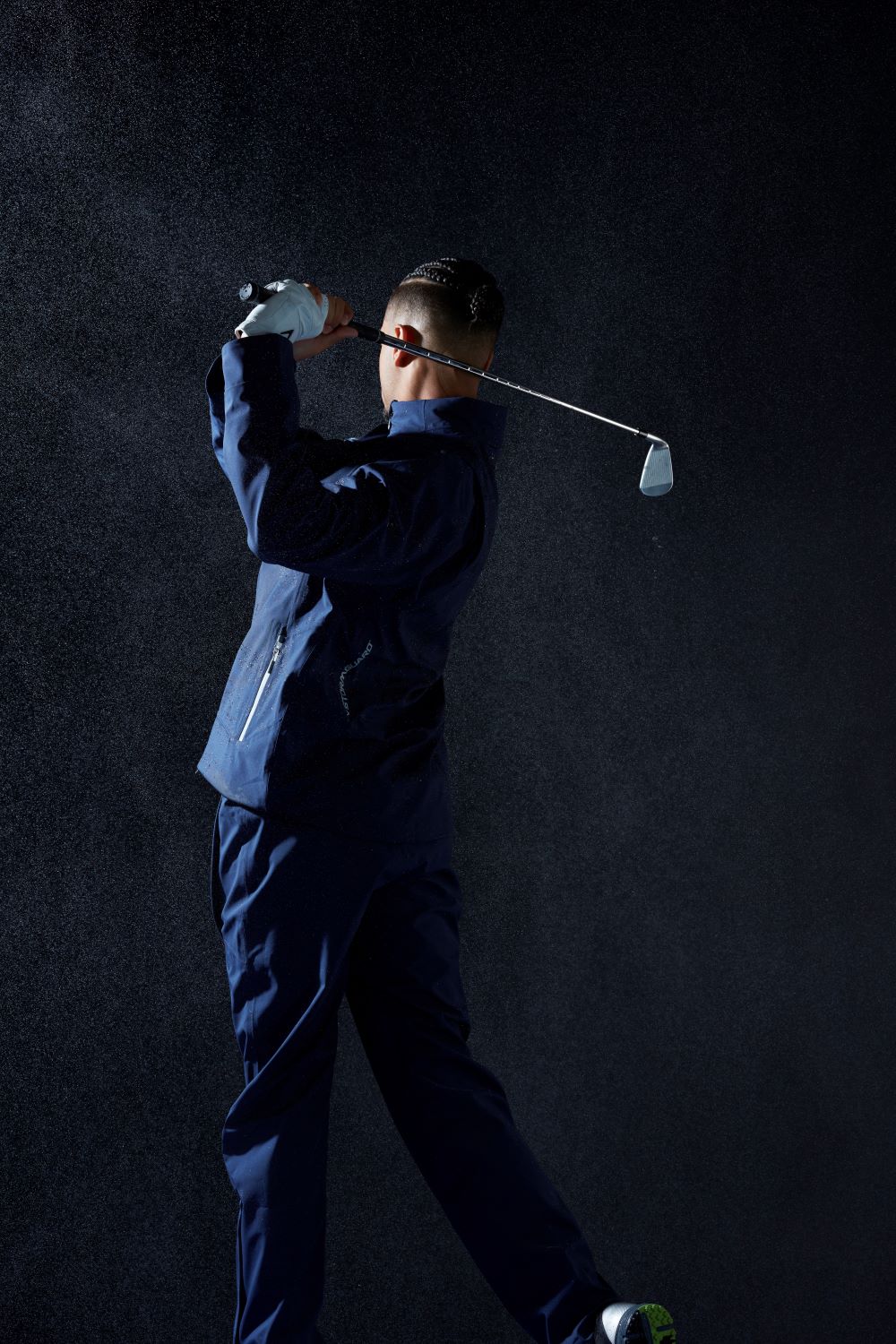 CALLAWAY APPAREL LAUNCHES NEW MEN’S STORMGUARD III RAIN SUIT Golf