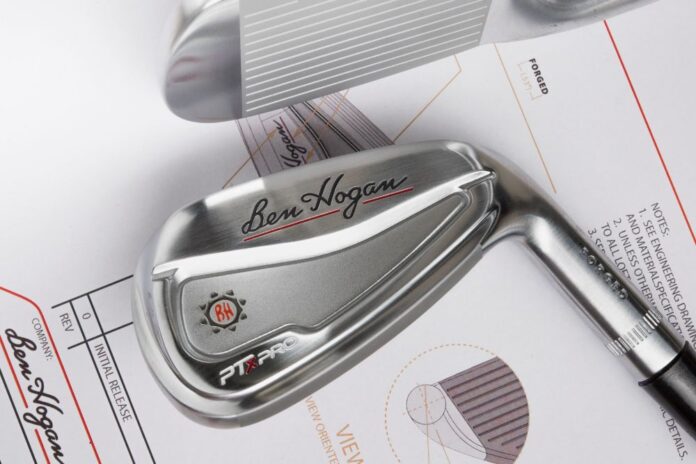 Hogan PTX Iron