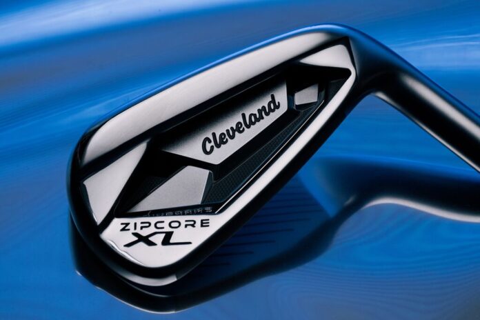 Medium-CG LAUNCHER XL2 Zipcore XL Irons studio (1)