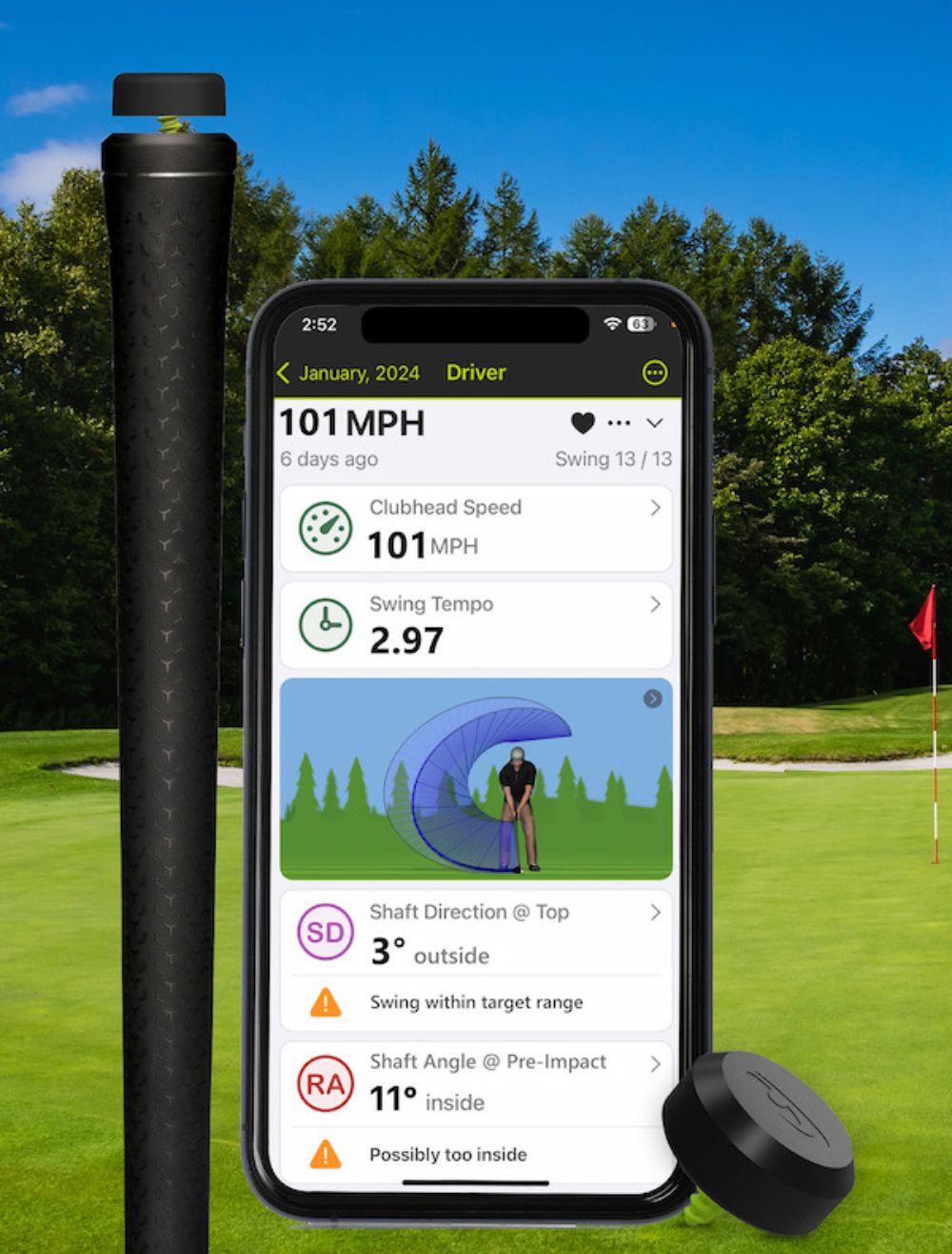 SkyCaddie reveals GameTraX 360 system, SuperTags and PRO 5X GPS