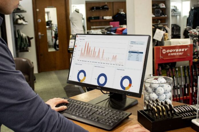 GG Golf Shop