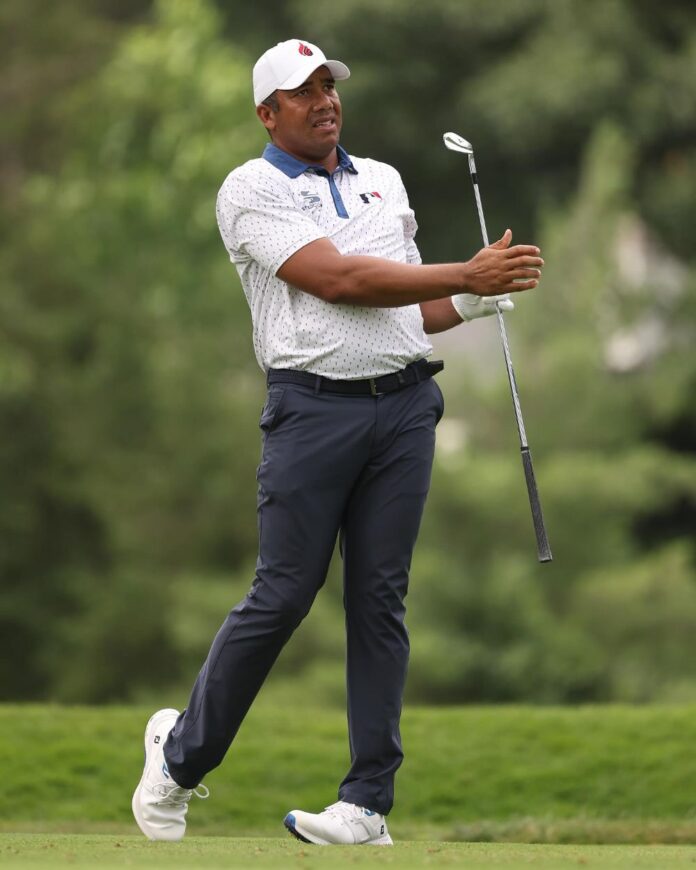 Jhonattan Vegas - Stuburt - June 2024