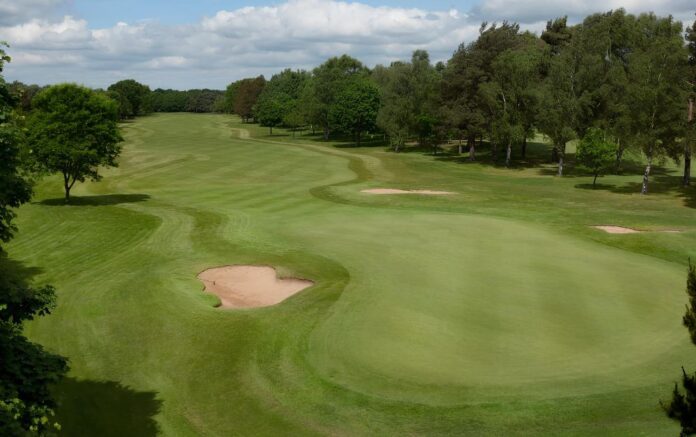 Newark Golf Club 1