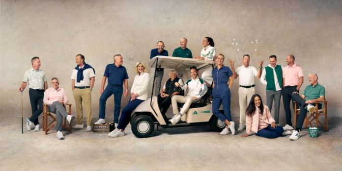 adidas becomes official official apparel partner for Sky Sports Golf_FOR WEB