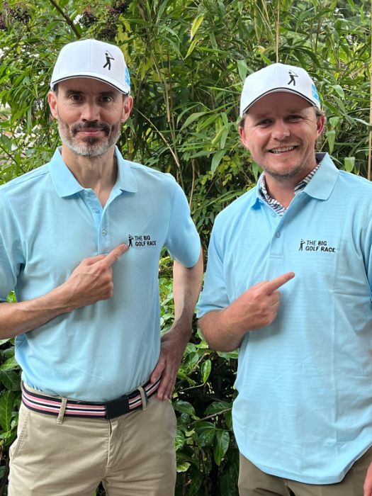 Andrew & Eddie