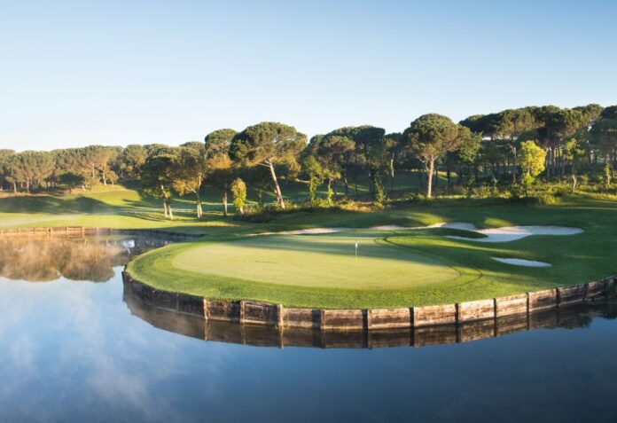 PGA Catalunya Resort - Stadium Course - Hole 11 Back High copy (1)