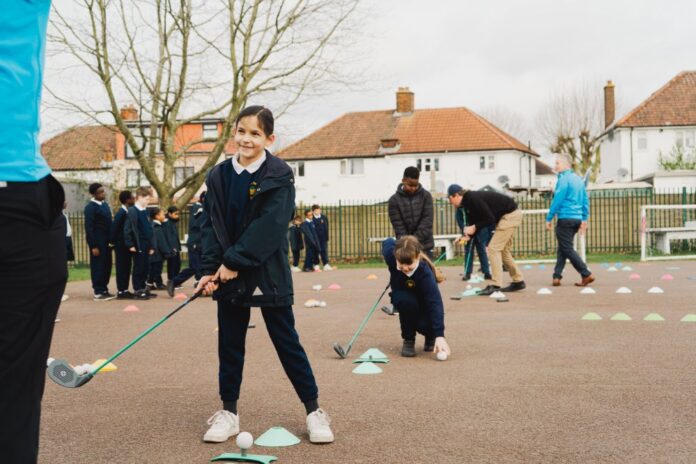 school golf St James (1)
