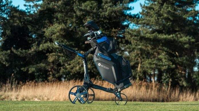 2025 QB2 Pro-Series Blue Side Lifestyle