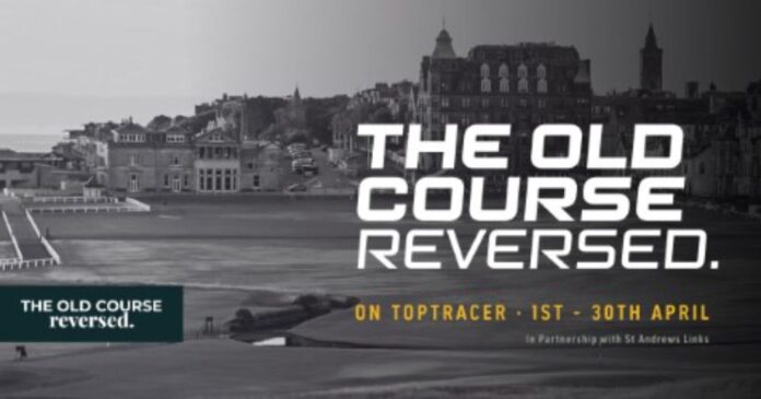 thumbnail_Toptracer Announces Virtual Competition on Old Course Reversed at St Andrews Links (1)